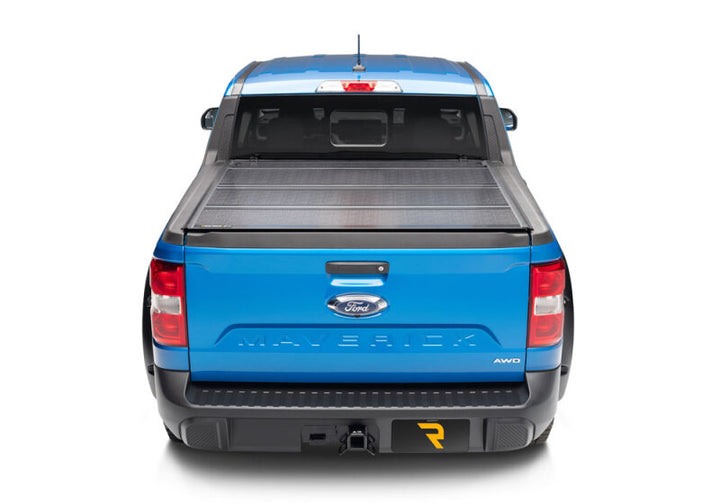 BAK 2022 Ford Maverick 4.5ft BAKFlip G2 - Bull Strap