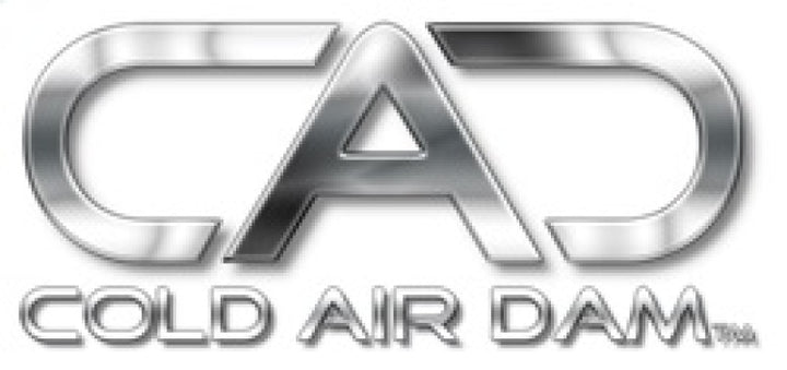Airaid 06-10 Charger / 05-08 Magnum 5.7/6.1L Hemi CAD Intake System w/ Tube (Dry / Red Media) - Bull Strap