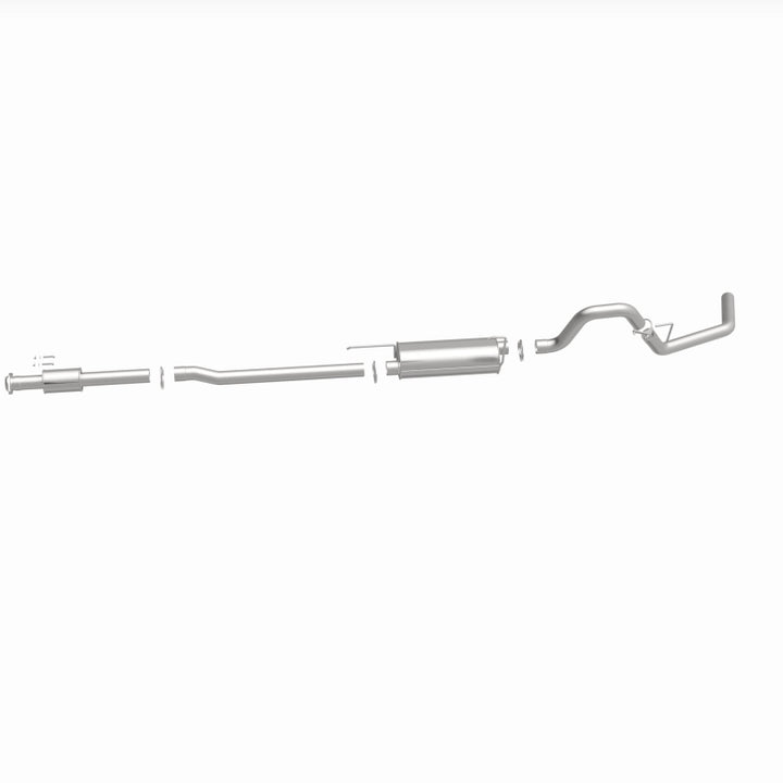 MagnaFlow BRE Exhaust Kit 11-17 Ford F-150 - Bull Strap