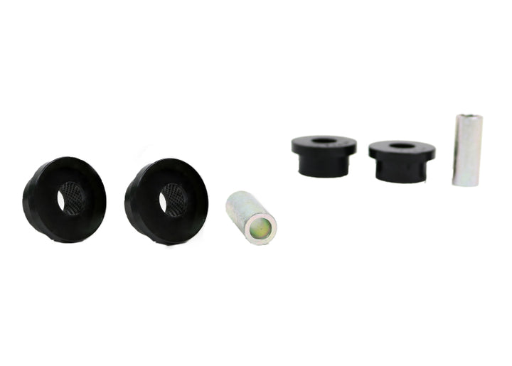 Whiteline 03-06 Mitsubishi Lancer Evo 8/9 Rear Upper/Inner Control Arm Bushing Kit - Bull Strap