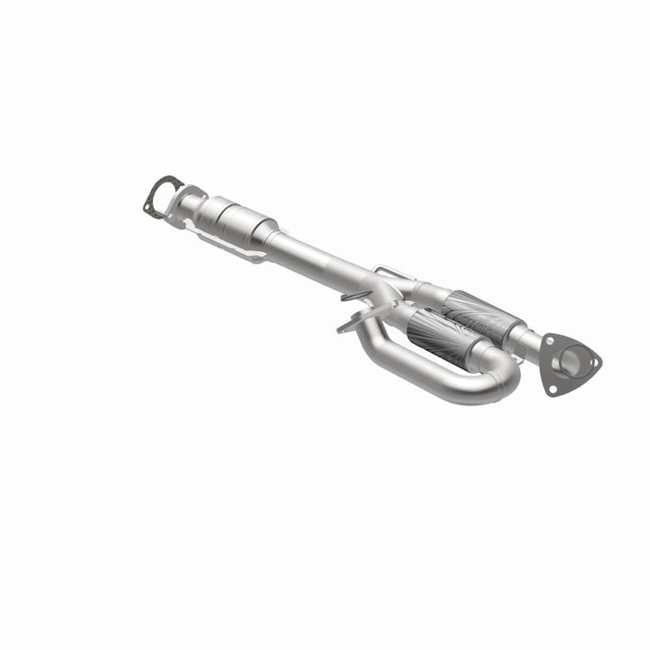 Magnaflow Conv DF 2011-2014 Maxima 3.5 L Underbody - Bull Strap