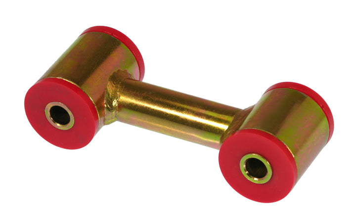 Prothane 95-04 GM J-Body Lower Engine Torque Strut - Red - Bull Strap