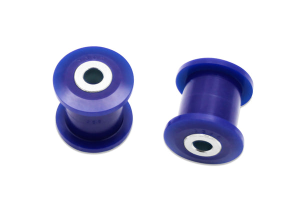 SuperPro 2007 Volkswagen Eos Base Front Lower Inner Forward Control Arm Bushing Kit - Bull Strap