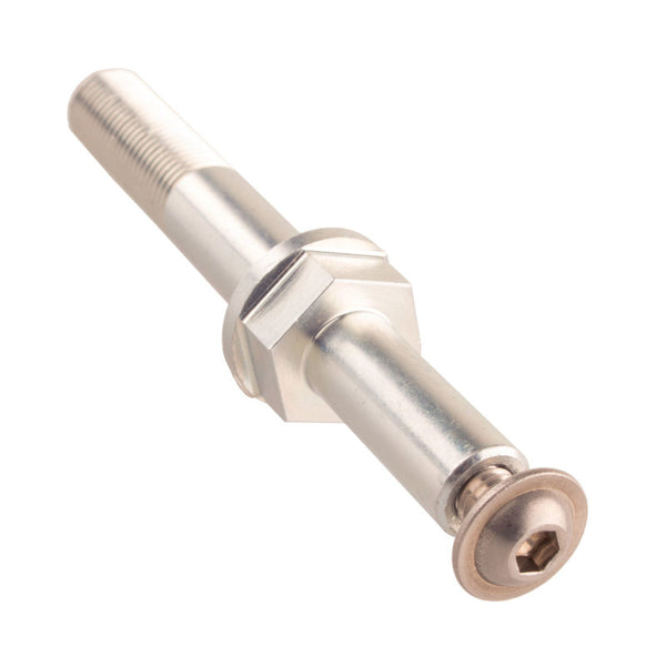 Synergy 2007+ Jeep Wrangler JK/JKU/JL/JLU Track Bar Steering Stabilizer Mount Stud - Bull Strap