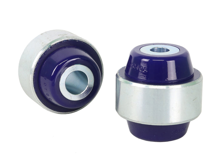 SuperPro 2001 Lexus GS300 Base Front Lower Radius Arm Bushing Kit - Bull Strap