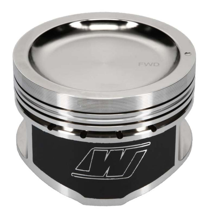 Wiseco Nissan KA24 Dished 10.5:1 CR 90.0mm Piston Kit - Bull Strap