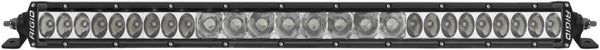 Rigid Industries 20in SR-Series PRO - Spot/Drive Combo - Bull Strap