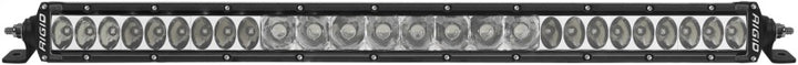 Rigid Industries 20in SR-Series PRO - Spot/Drive Combo - Bull Strap