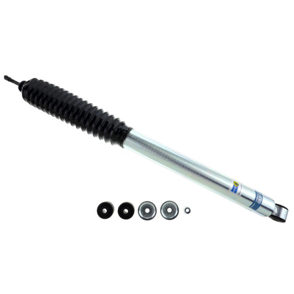 Bilstein 5100 Series 1987 Jeep Wrangler Base Front 46mm Monotube Shock Absorber - Bull Strap