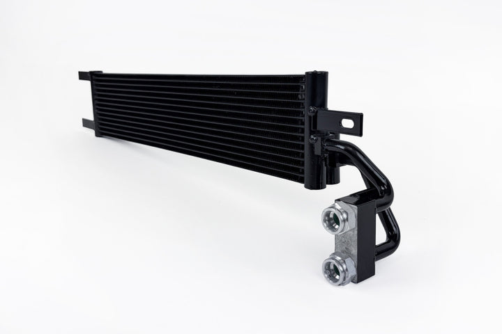 CSF 18-24 Jeep Wrangler / 20-23 Jeep Gladiator High-Performance Transmission Oil Cooler - Bull Strap