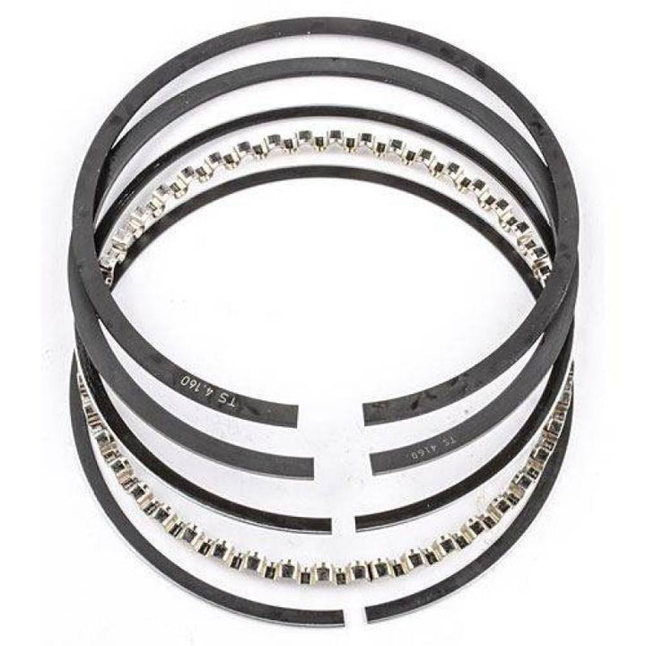 Mahle OE Cummins B 5.9L 17.1:1 CR Vin C Eng ETH Piston With Rings Set (Set of 6) - Bull Strap