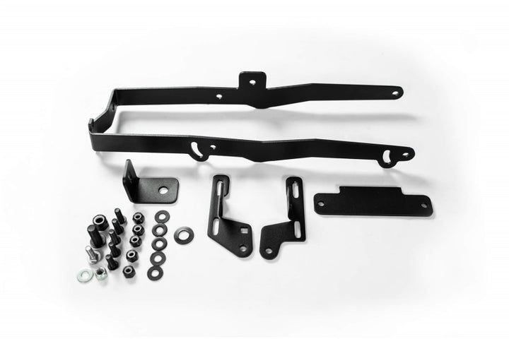 Addictive Desert Designs 21-22 Ford Raptor Adaptive Cruise Control Relocation Bracket - Bull Strap
