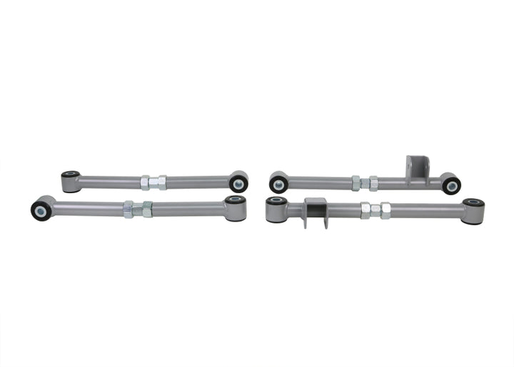 Whiteline 02-05 Subaru WRX Wagon / 93-00 & 02-05 Subaru Impreza Non-Turbo Rear Lateral link-adjust. - Bull Strap