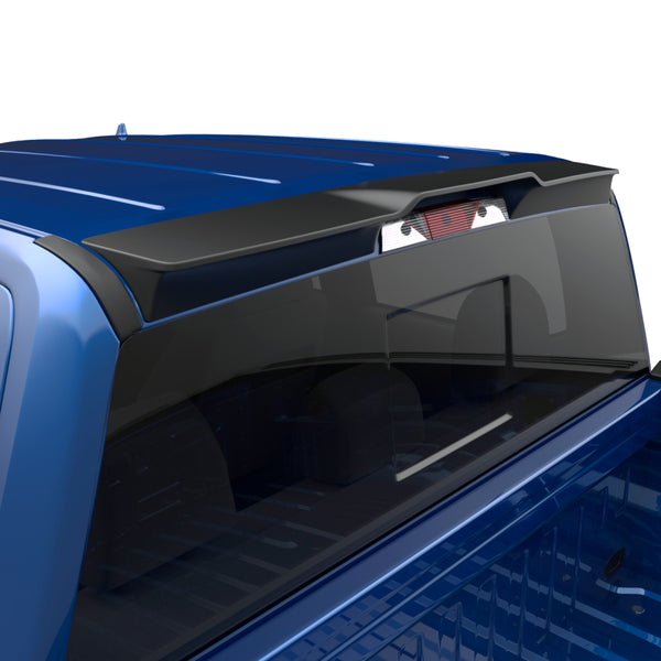 EGR 15+ Ford F150 Reg/Crw/Super Crw Cab Rear Cab Truck Spoilers (983479) - Bull Strap