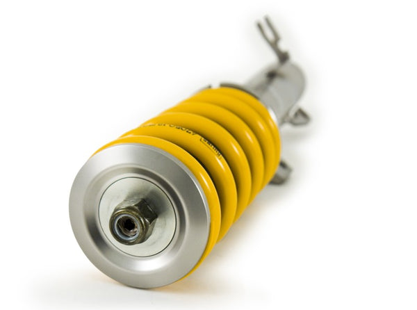 Ohlins 07-14 MINI Cooper/Cooper S (R56) Road & Track Coilover System - Bull Strap