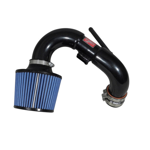 Injen 10-13 Toyota Prius 1.8L 4cyl / 11-13 Lexus CT 200H Hybrid Blk C/A Intake w/ MR Tech/Air Fusion - Bull Strap