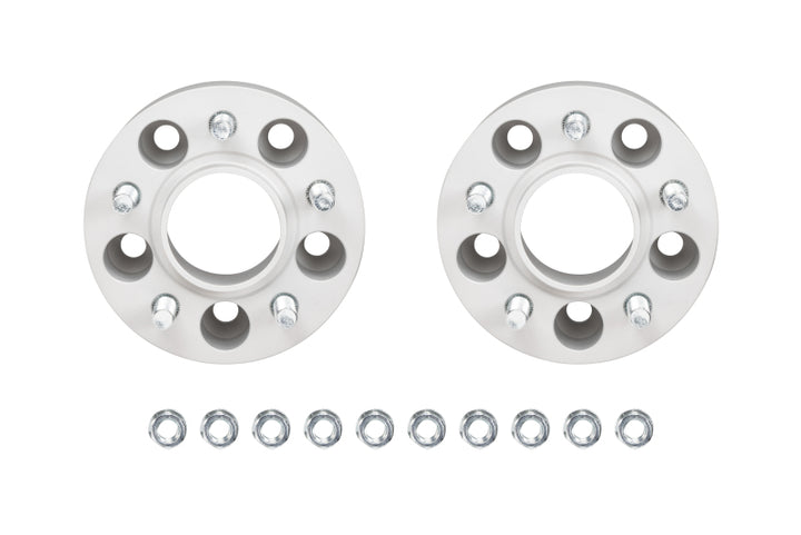 Eibach Pro-Spacer System 30mm Spacer / 5x115 Bolt Pattern / Hub 71.4 For 06-18 Dodge Charger R/T - Bull Strap