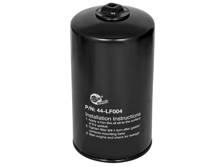 aFe ProGuard D2 Fluid Filters Oil F/F OIL Ford Diesel Trucks 94-03 V8-7.3L (td) - Bull Strap