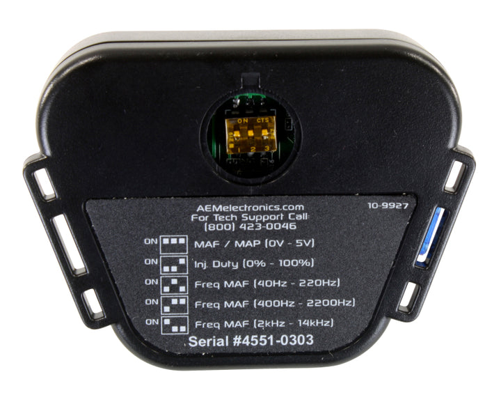 AEM V3 One Gallon Water/Methanol Injection Kit - Multi Input - Bull Strap