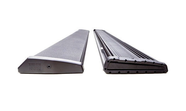 AMP Research 2022 Ford F-250/350/450 All Cabs (Fits Only Sync 4 Models) PowerStep Xtreme - Black - Bull Strap