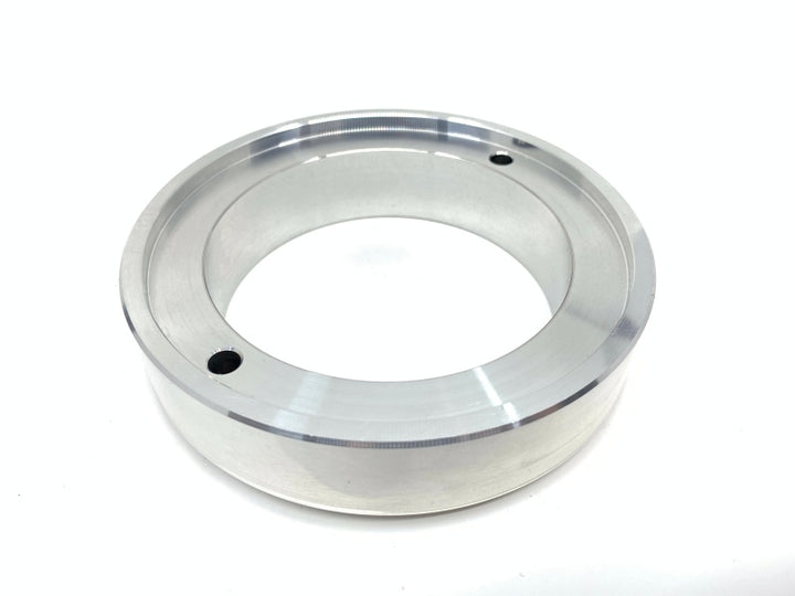 McLeod Spacer Aluminum Hyd T.O. Brg T56 2 Hole .950in Thick - Bull Strap