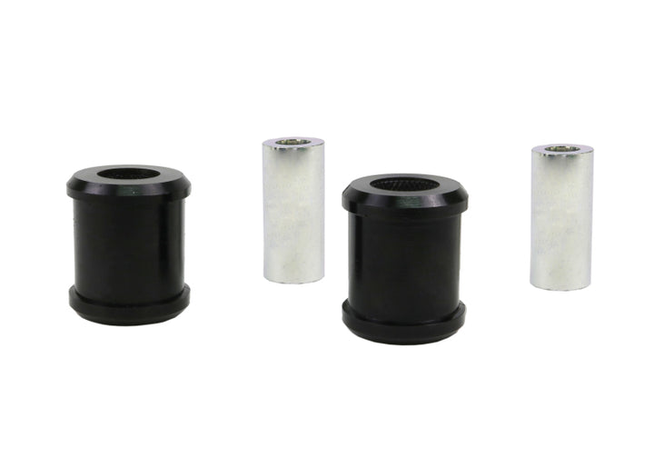 Whiteline 03-06 Mitsubishi Lancer Evo 8/9 Rear Lower Shock Mount Control Arm Bushing Kit - Bull Strap