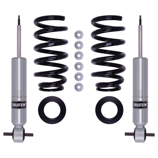 Bilstein 07-13 Chevrolet Avalanche/Silverado 1500 B8 6112 Front Suspension Kit - Bull Strap