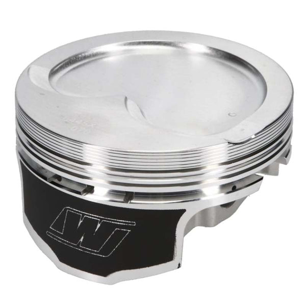 Wiseco Chevrolet LS 4.070in Bore 1.110in CH -15.00 CC Professional Piston Set - Bull Strap