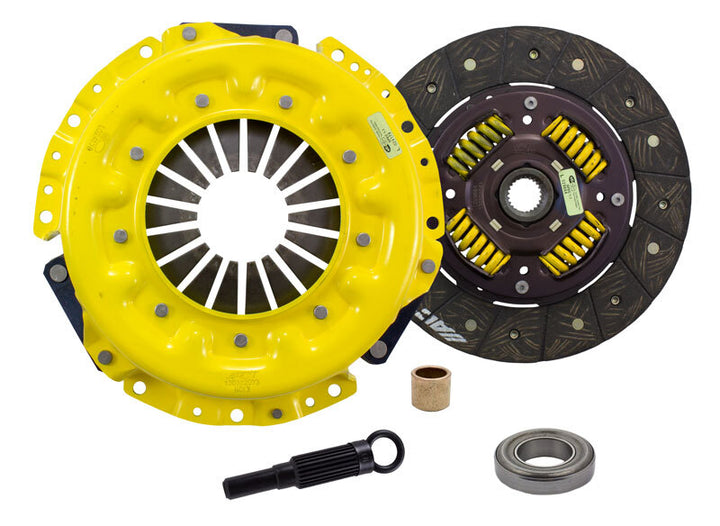 ACT 1981 Nissan 280ZX HD/Perf Street Sprung Clutch Kit - Bull Strap