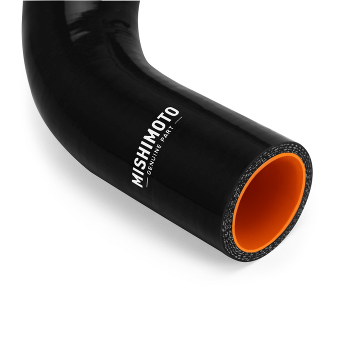 Mishimoto 05-10 Mopar 5.7L V8 Black Silicone Hose Kit - Bull Strap