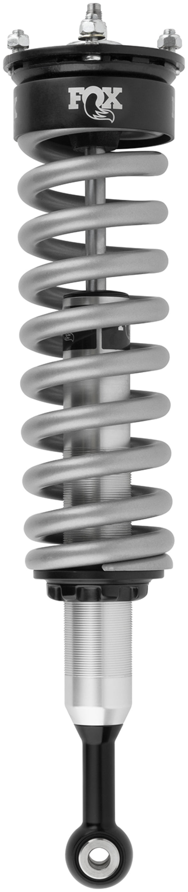 Fox 15+ Chevy Colorado 4WD 2.0 Performance Series 4.6in. IFP Coilover Shock (Aluminum) / 0-2in. Lift - Bull Strap