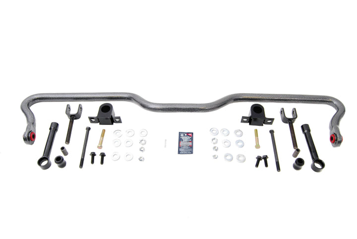 Hellwig 17-20 Mercedes-Benz Sprinter 2500 4WD Solid Heat Treated Chromoly 1-5/16in Rear Sway Bar - Bull Strap