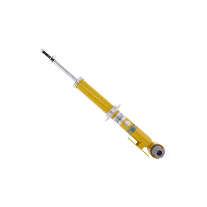 Bilstein B6 Performance 11-14 Mini Cooper Countryman/Paceman Left Rear Monotube Shock - Bull Strap