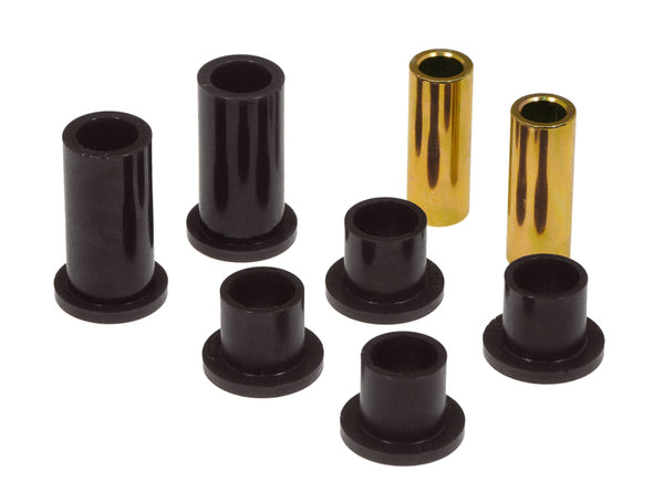 Prothane 64-69 AMC Trunnion w/ Pivot Bushings - Black - Bull Strap