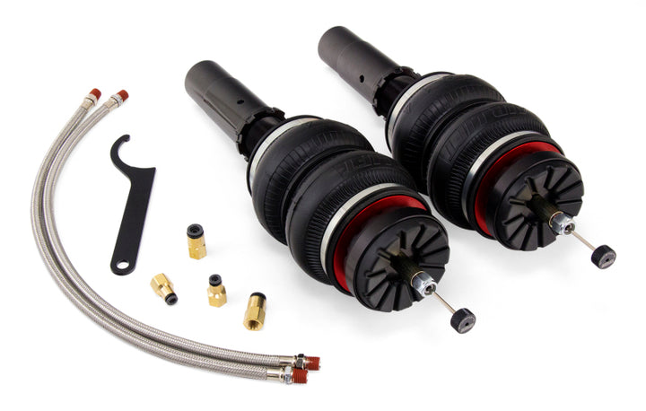 Air Lift Performance 09-15 Audi A4/A5/S4/S5/RS4/RS5 Front Kit - Bull Strap