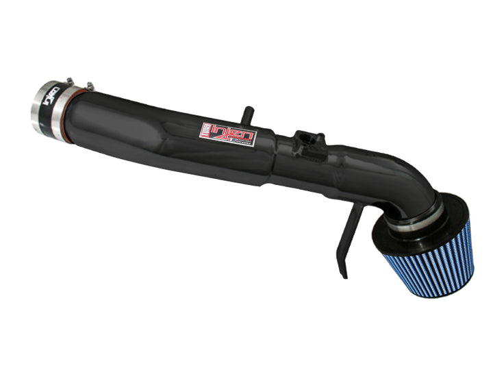 Injen 06-20 Lexus IS350 3.5L V6 Black Short Ram Intake - Bull Strap