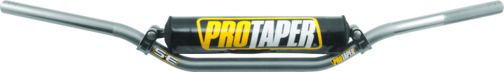 ProTaper SE YZ High Handlebar - Platinum Gray - Bull Strap