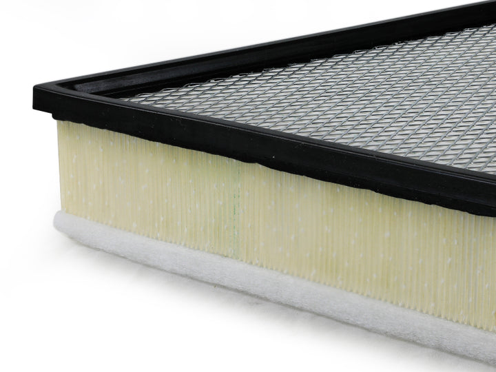 aFe 17-19 GM Sierra 3500 HD Power ProGuard OE Replacement Air Filter - Bull Strap