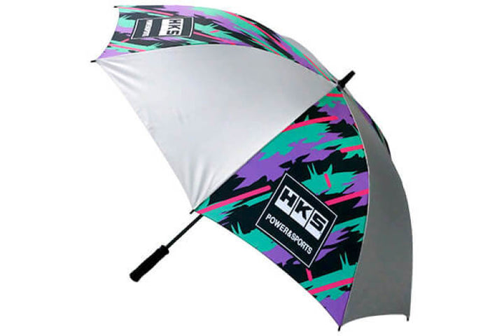 HKS Circuit Umbrella - Oil Color - Bull Strap