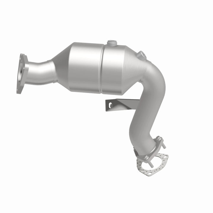 MagnaFlow Conv DF Audi S4 - Bull Strap