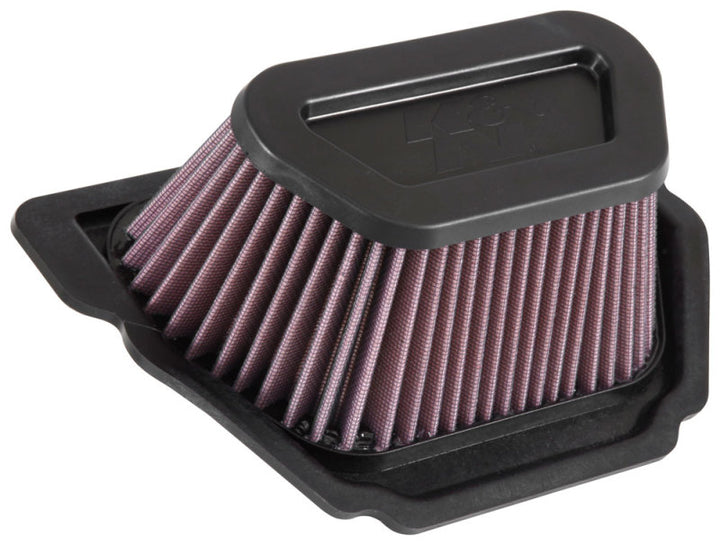 K&N Replacement Drop In Air Filter for 2015 Yamaha YZF R1 - Bull Strap