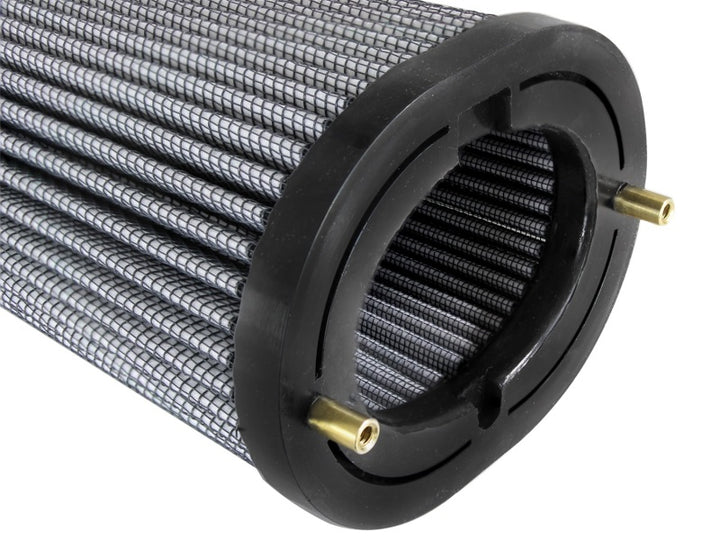 aFe MagnumFLOW OE Replacement Pro DRY S Air Filters 13-14 Porsche Cayman/Boxster (981) H6 2.7L/3.4L - Bull Strap