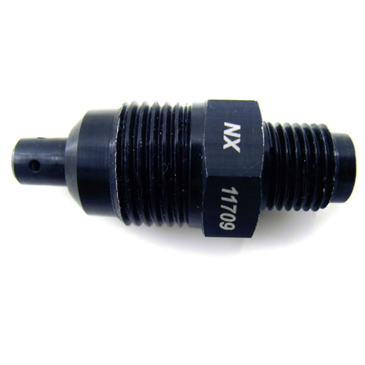 Nitrous Express NHRA Safety Blow-Off (3000 PSI) Fits All NX Valves w/Female Threads - Bull Strap