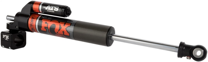 Fox 08-13 Ram 2500/3500 4WD 2.0 Factory Series ATS Steering Stabilizer - Anodized - Bull Strap
