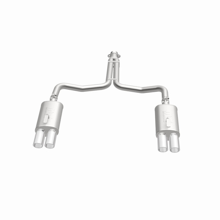 MagnaFlow Sys C/B 86-91 Chevy Corvette C4 L98 - Bull Strap