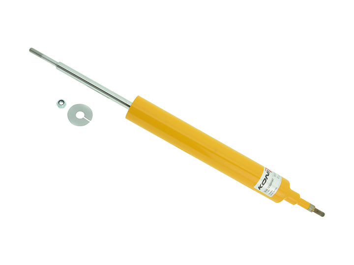 Koni Sport (Yellow) Shock 08-13 BMW 1 Series - E87 128i/ 135i Coupe - Rear - Bull Strap