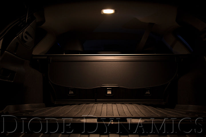 Diode Dynamics 921 LED Bulb HP36 LED - Cool - White (Single) - Bull Strap