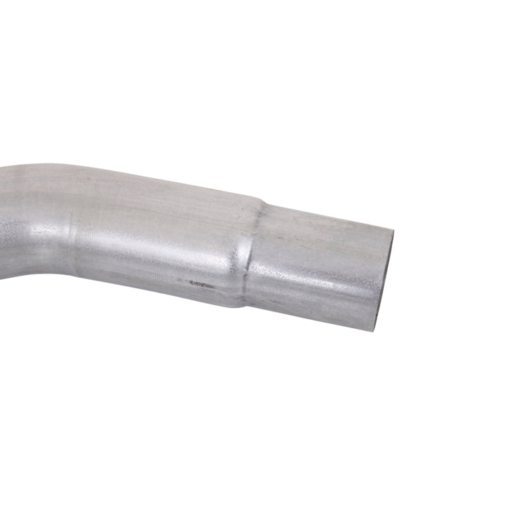 BBK 10-15 Camaro LS3 High Flow After Cat X Pipe - 2-3/4 - Bull Strap