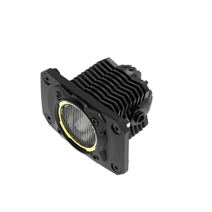 KC HiLiTES FLEX ERA 1 - Flush Mount Backup Light Kit - Bull Strap