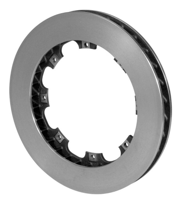 Wilwood Rotor-UL32CV Vented Iron-RH 12.19 x 1.25 - 8 on 7.00in - Bull Strap